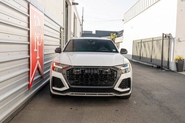 2023 Audi RS Q8 34