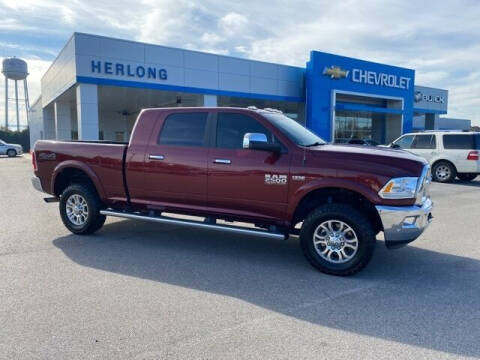 2018 RAM Ram Pickup 2500