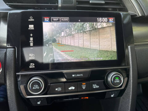 2018 Honda Civic EX-L w/Navi