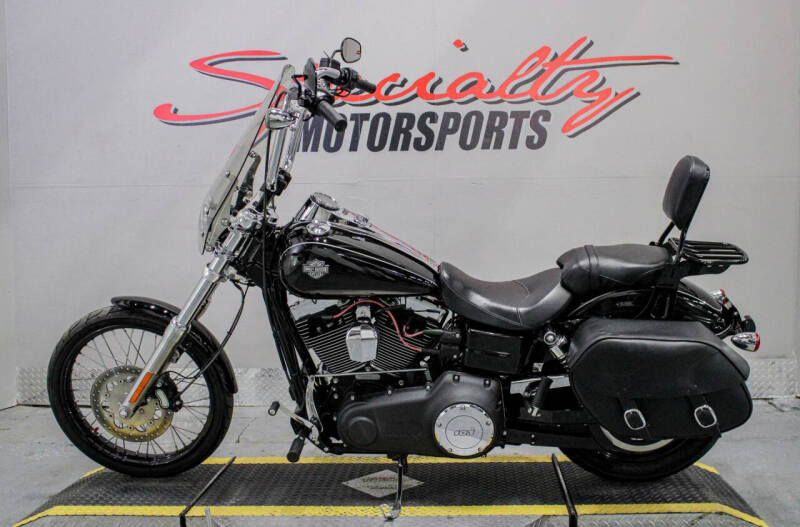 2017 Harley-Davidson Wide Glide