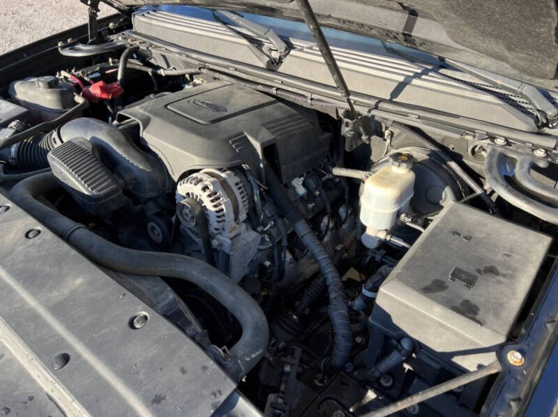 2010 Chevrolet Tahoe LT