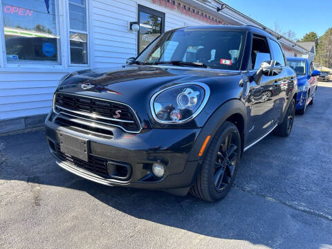 2016 MINI Countryman for sale at Plaistow Auto Group in Plaistow NH