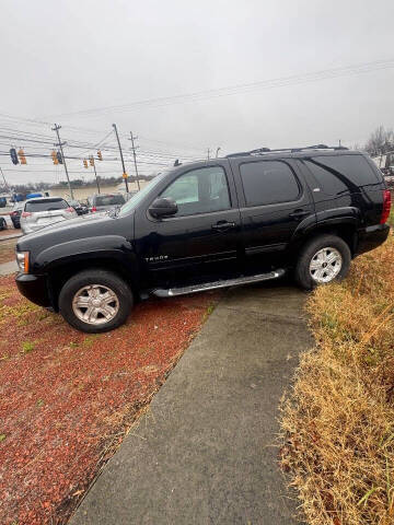 2011 Chevrolet Tahoe LT
