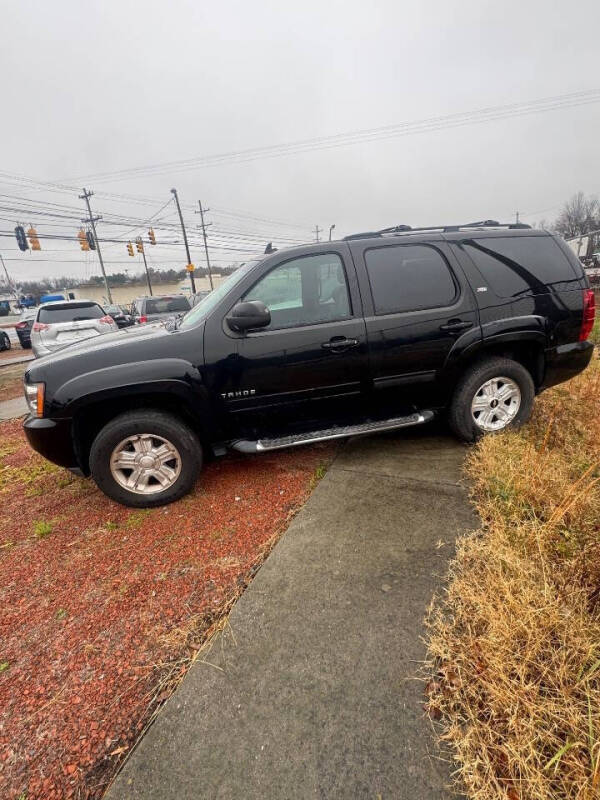 2011 Chevrolet Tahoe LT
