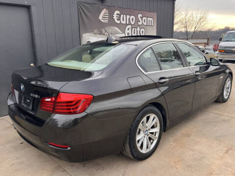 2014 BMW 5 Series 528i