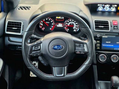 2018 Subaru WRX Limited