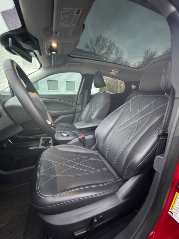 2021 Ford Mustang Mach-E California Route 1