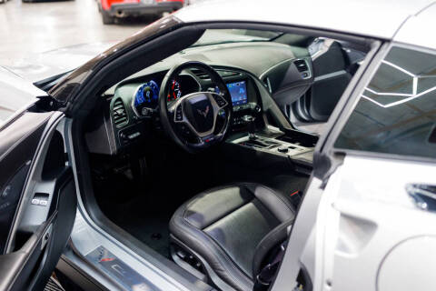 2016 Chevrolet Corvette Z06