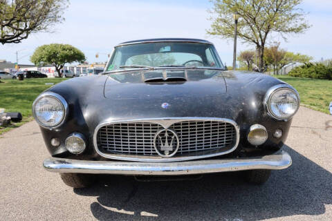1960 Maserati 3500GT