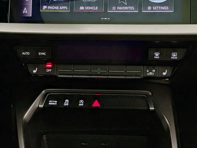 2023 Audi A3 quattro Premium 40 TFSI