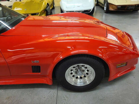 1980 Chevrolet Corvette