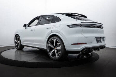 2026 Porsche Cayenne E-Hybrid Coupe