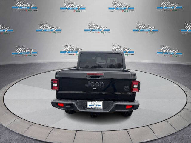 2026 Jeep Gladiator Willys