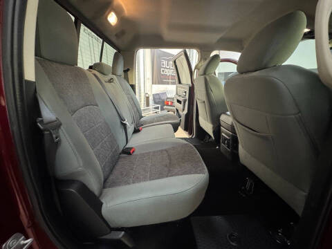 2016 RAM 3500 Big Horn