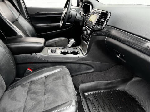 2022 Jeep Grand Cherokee WK Laredo X