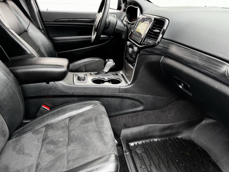 2022 Jeep Grand Cherokee WK Laredo X