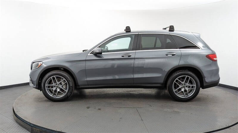 2017 Mercedes-Benz GLC GLC 300