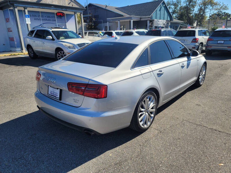 2012 Audi A6 Premium photo 4