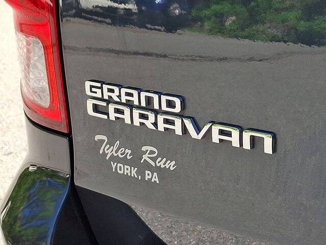 2013 Dodge Grand Caravan SE