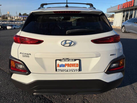 2021 Hyundai Kona SEL