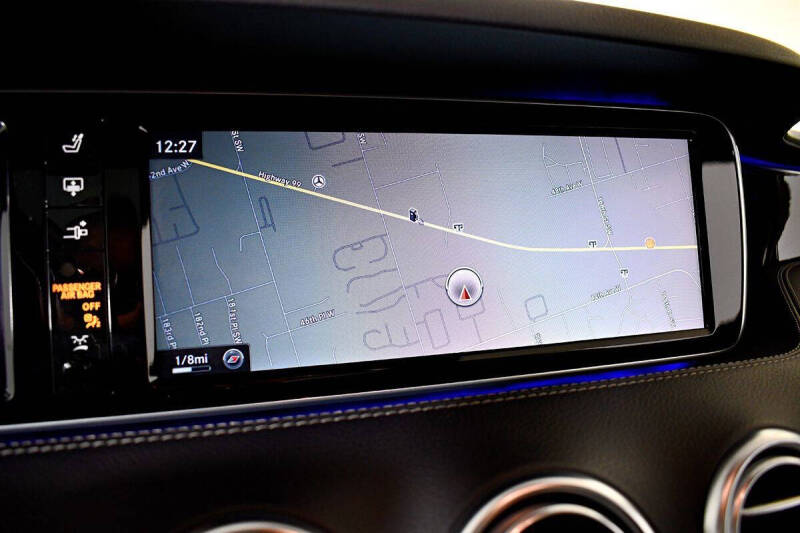 2015 Mercedes-Benz S-Class S 550 4MATIC