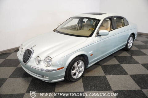 2001 Jaguar S-Type 3.0
