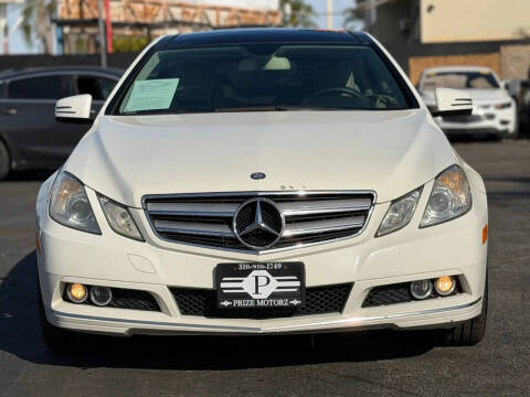 2011 Mercedes-Benz E-Class E 350