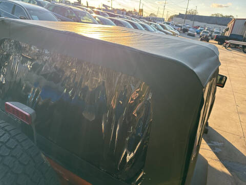 2011 Jeep Wrangler Unlimited Sport