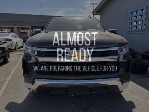 2024 Chevrolet Silverado 1500 for sale at Hacienda Auto Outlet in Mcallen TX