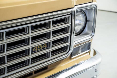 1976 Chevrolet Silverado 1500