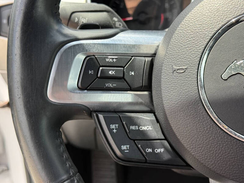 2021 Ford Mustang