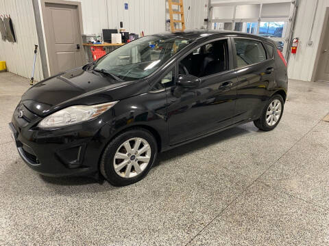 2011 Ford Fiesta for sale at Efkamp Auto Sales LLC in Des Moines IA