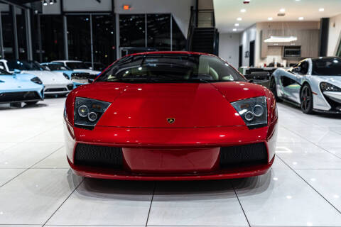 2003 Lamborghini Murcielago