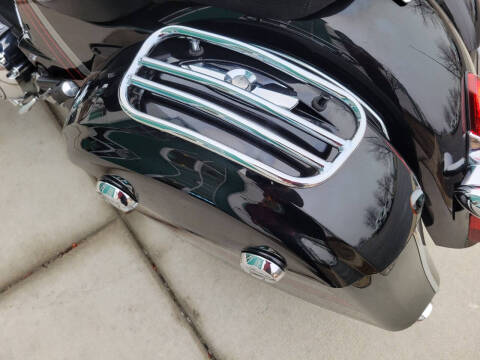 2018 Indian Chieftain Limited