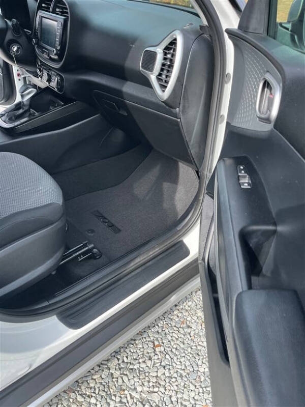 2021 Kia Soul X-Line