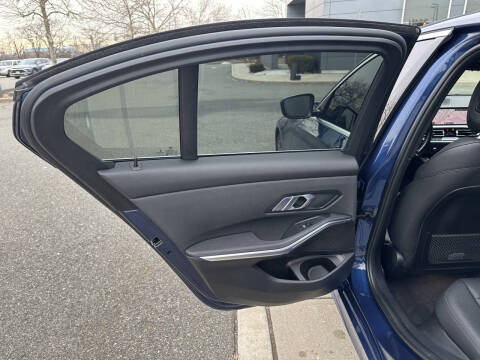 2021 BMW 3 Series 330i