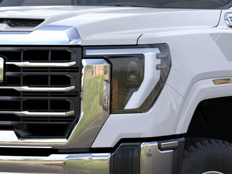 2026 GMC Sierra 3500HD CC