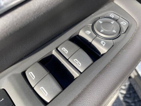 2021 Chevrolet Suburban Z71