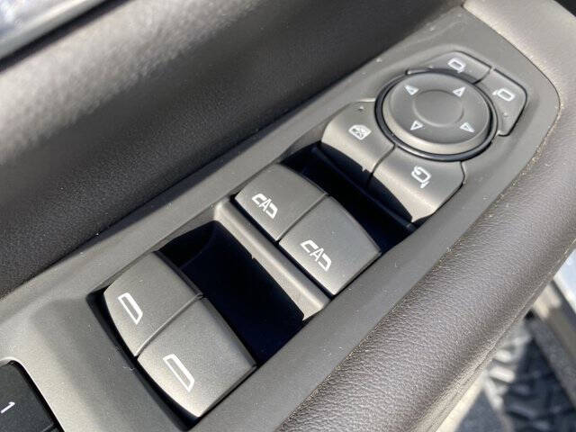 2021 Chevrolet Suburban Z71