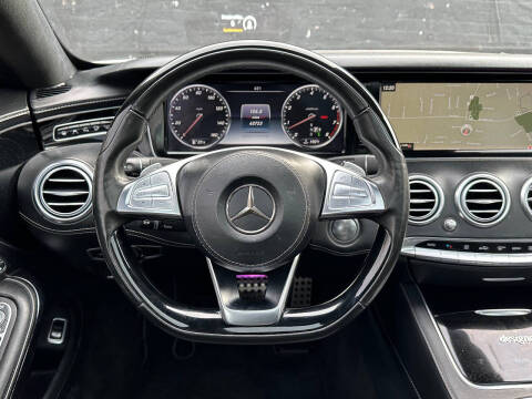 2015 Mercedes-Benz S-Class S 550 4MATIC