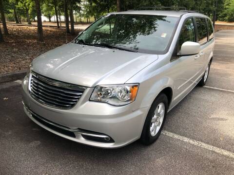 2011 Chrysler Town and Country for sale at NEXauto in Flowery Branch GA