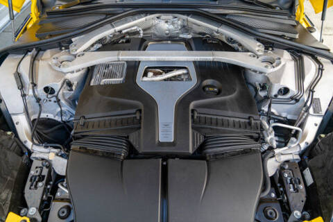 2023 Aston Martin DBX 707