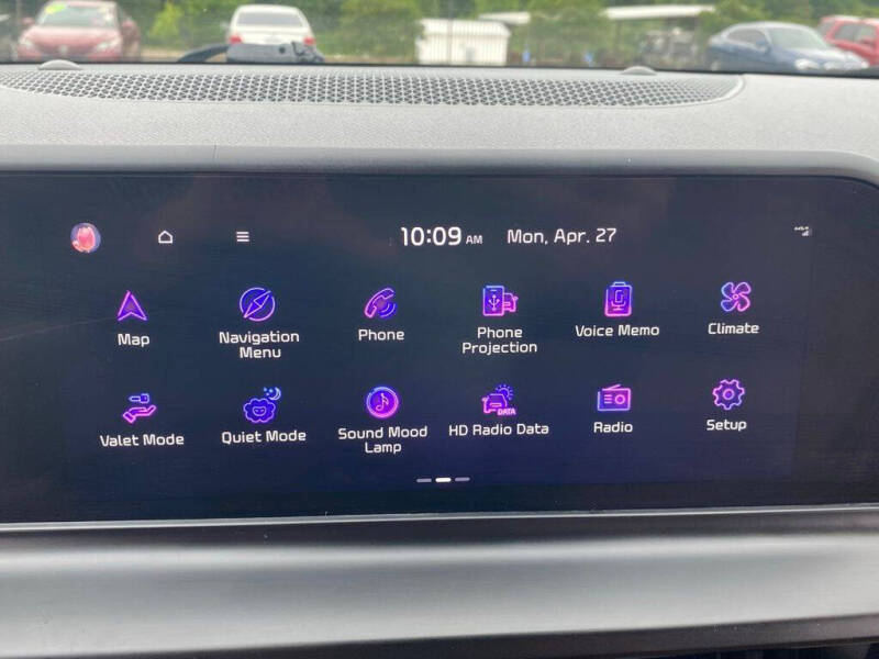 2024 Kia Seltos EX