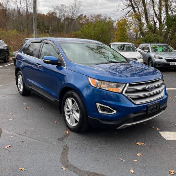 2018 Ford Edge SEL