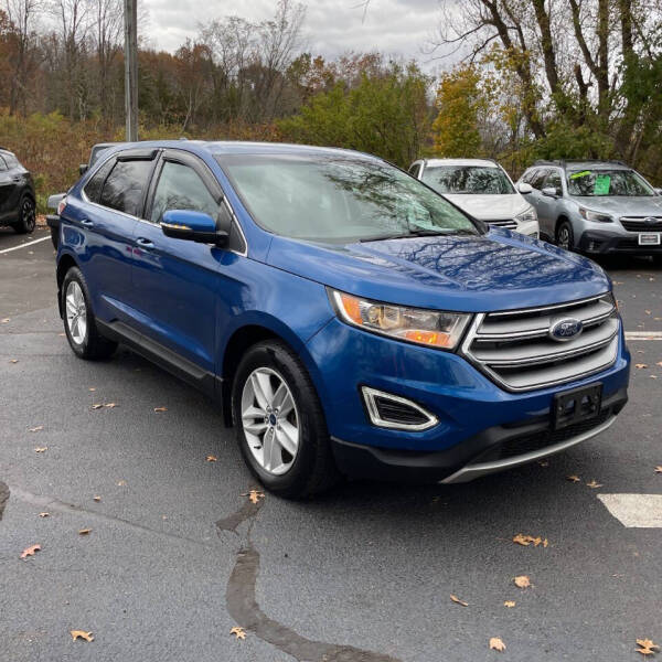 2018 Ford Edge SEL