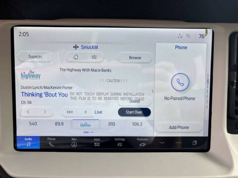 2025 Ford Bronco Stroppe Edition