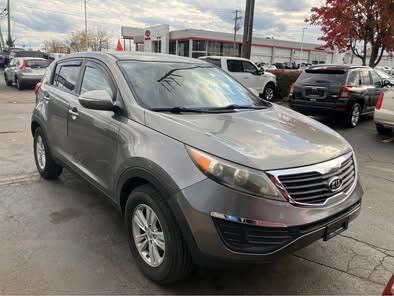 2011 Kia Sportage LX