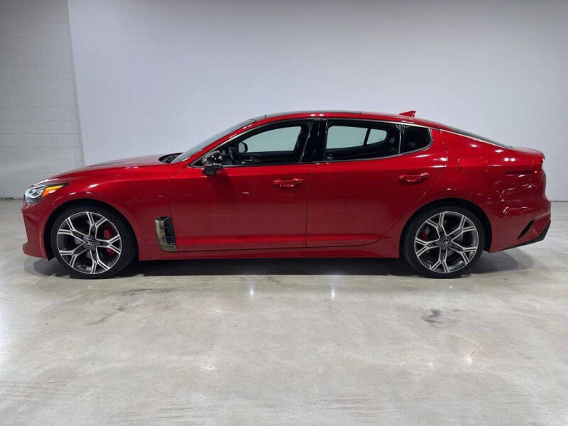 2020 Kia Stinger