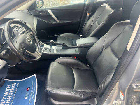 2010 Mazda MAZDA3