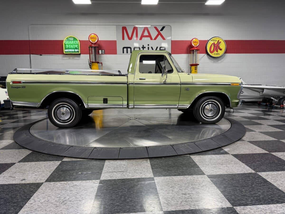 1976 Ford F-150 15